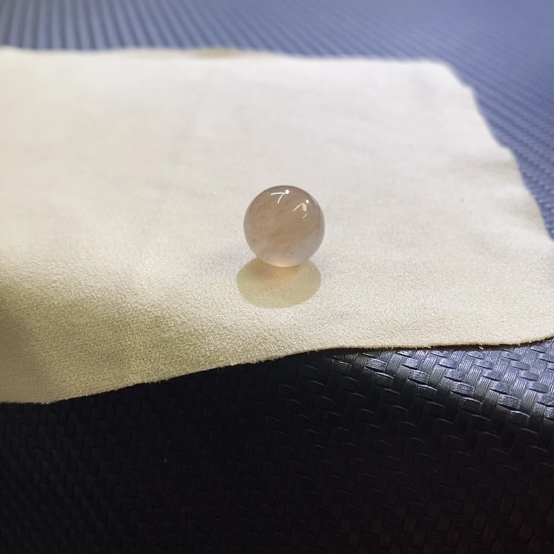 18K金镶嵌挂件翡翠12.8mm