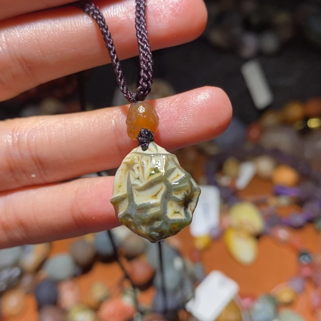 玛瑙/玉髓未镶嵌珠宝半成品