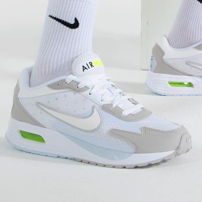 (微瑕慎拍)NIKE/耐克Air Max Solo女鞋低帮休闲鞋FN0784-003-37.5