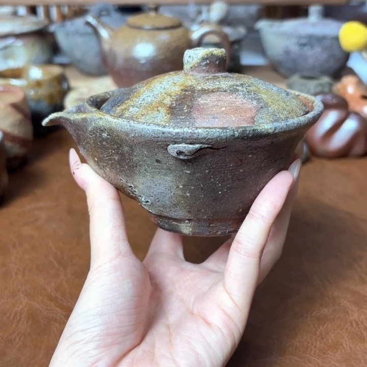 柴岗信义山土宝瓶纸盒1494