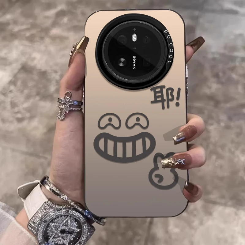 适用于华为Mate70Pro手机壳70新款mate60高级pura80pro网红60男女