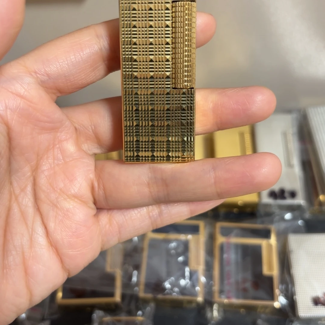 都登卡中古打火机