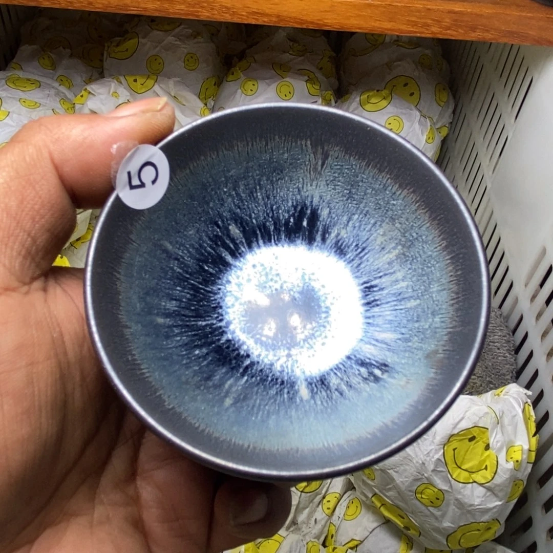 茶盏建盏喝茶主人杯茶杯