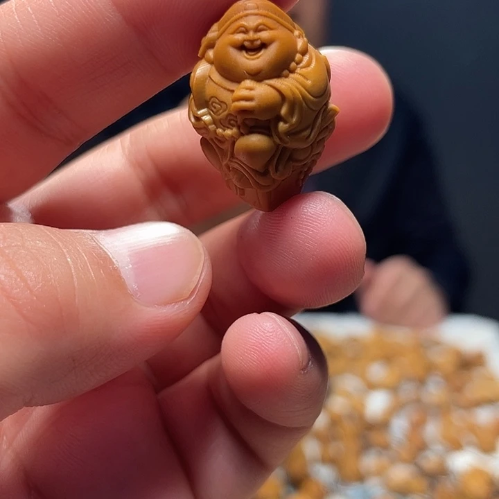 橄榄核吊坠橄榄核