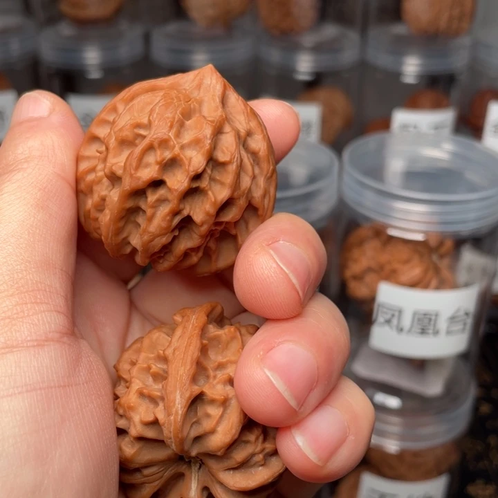 吊坠文玩核桃行*大龙