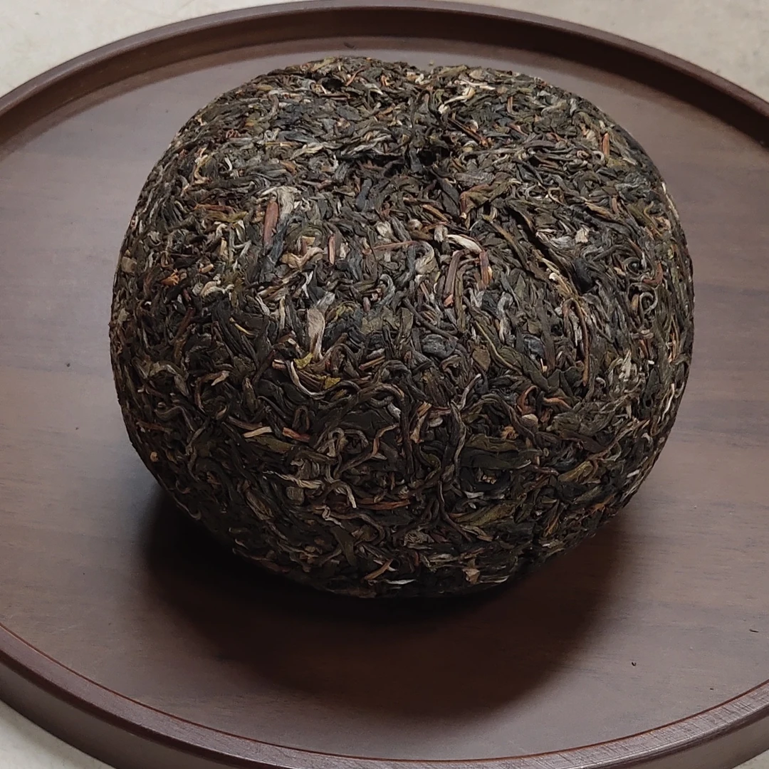 1000g美人头 普洱生茶临沧茶花蜜香鲜爽甘甜