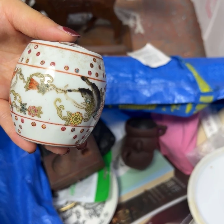 譬***然民俗物件，杂项呀呀呀