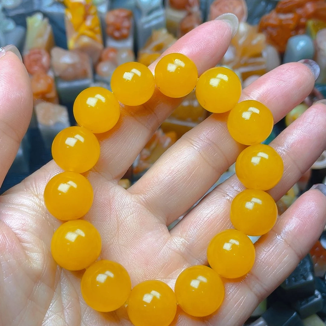 青田石印石印尼金玉冻