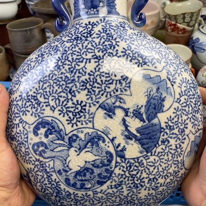 琉璃手工艺品开播了开播了开播了