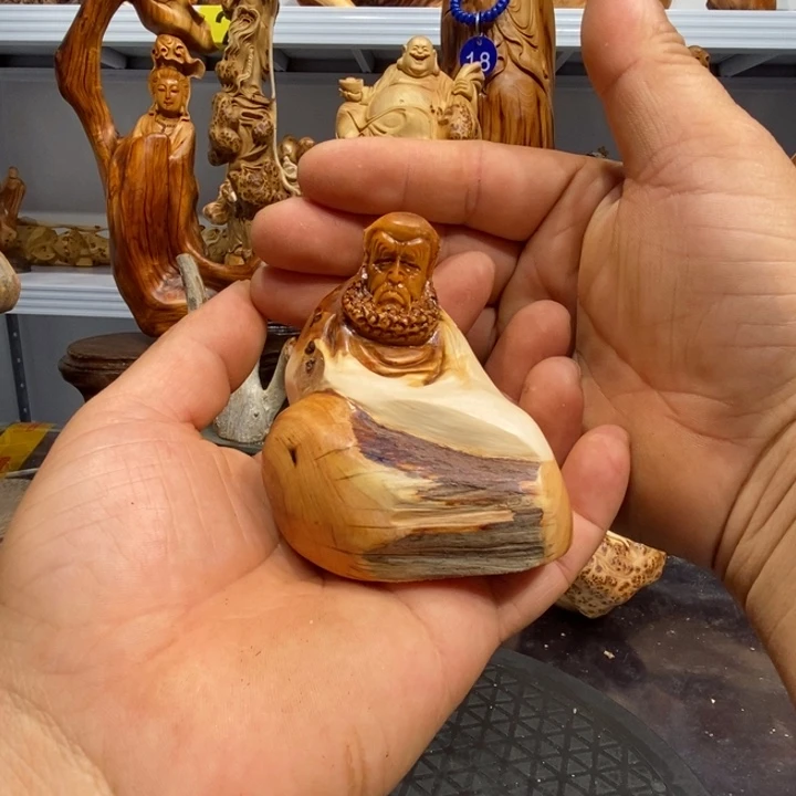 柏木（崖柏）手把手12222222