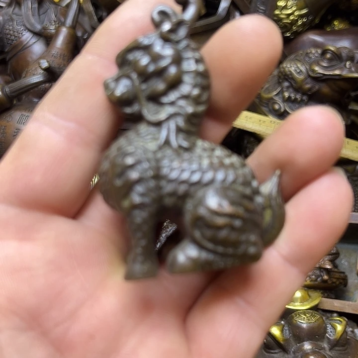 诚信经营精美铜器