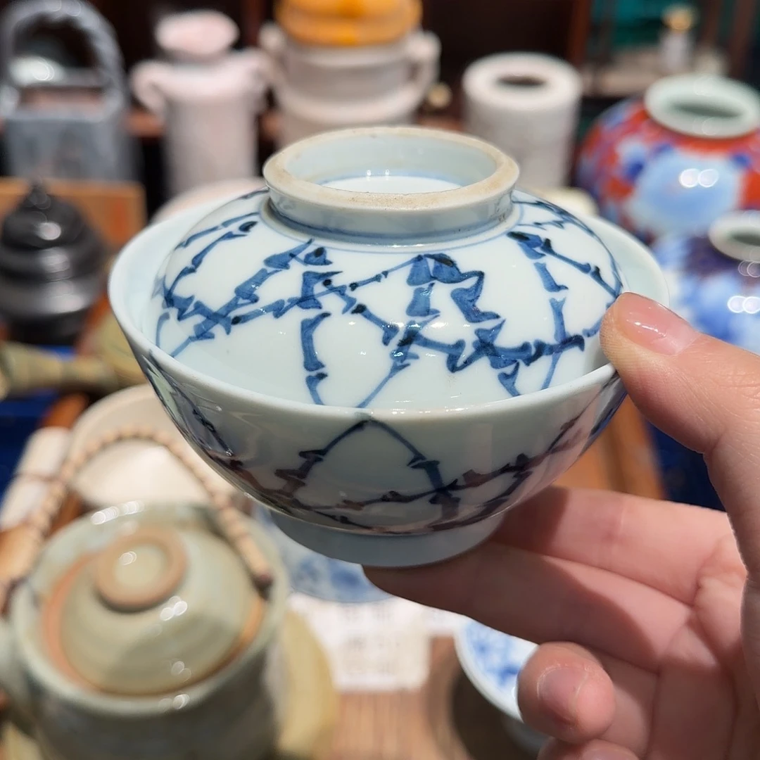 瓷片老货五十包邮 非全新