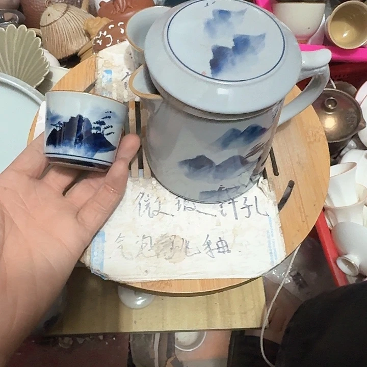 紫砂瑕疵介意勿扰