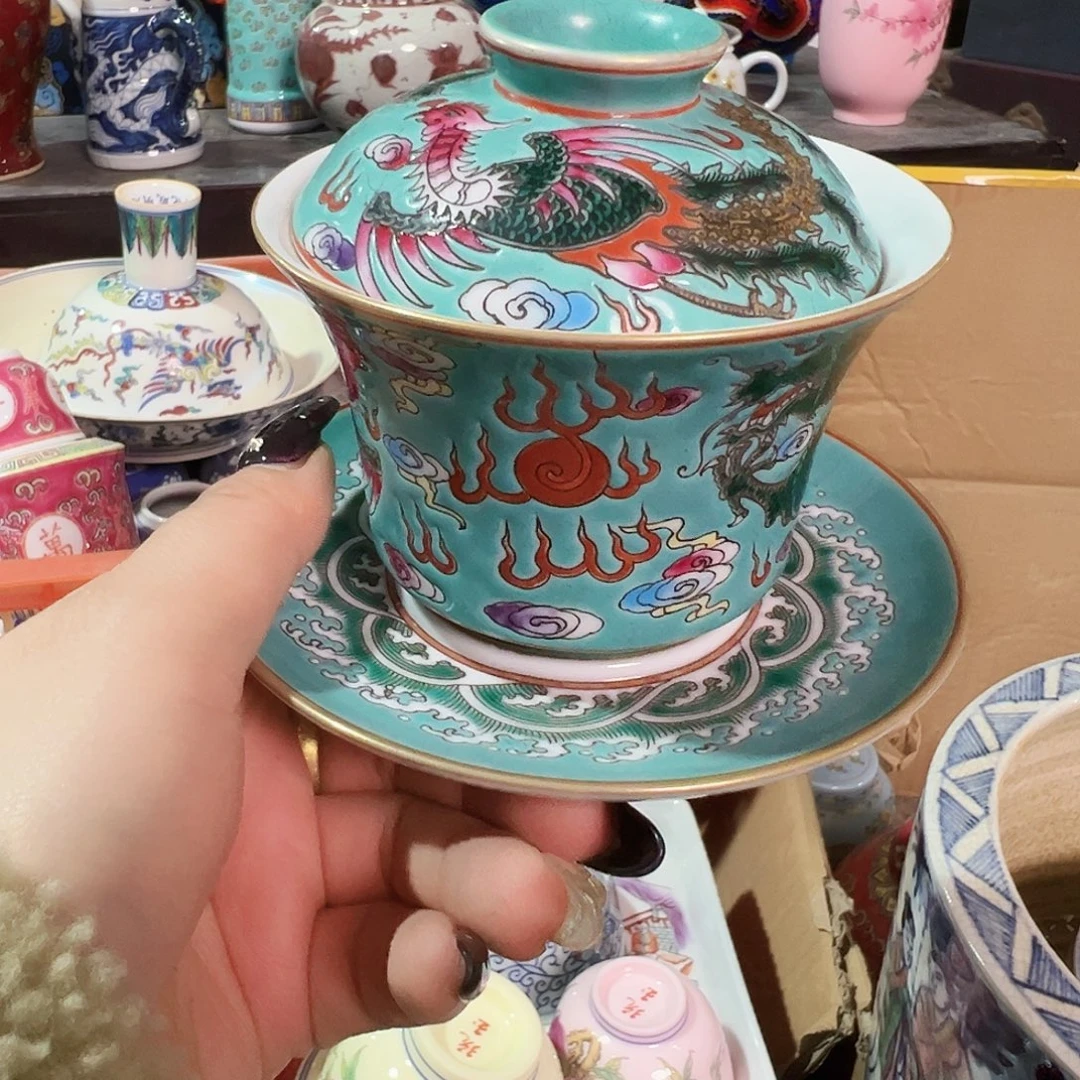 摆件陶景德镇陶瓷博物
