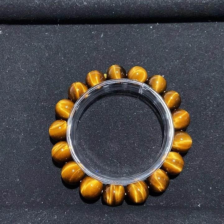 +***.木变石（虎睛石）未镶嵌手链