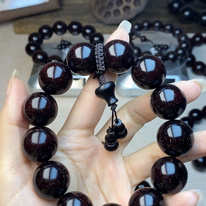 檀香紫檀（小叶紫檀）1.8满