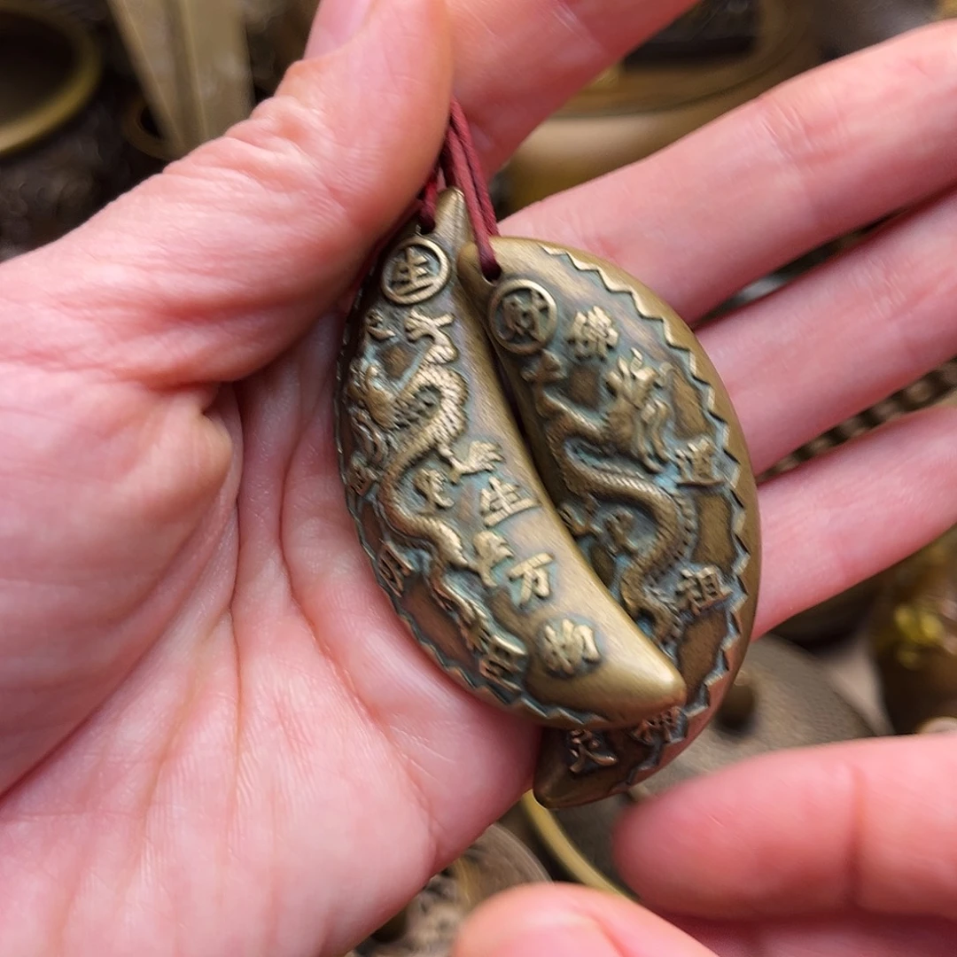 铜器摆件下单链接