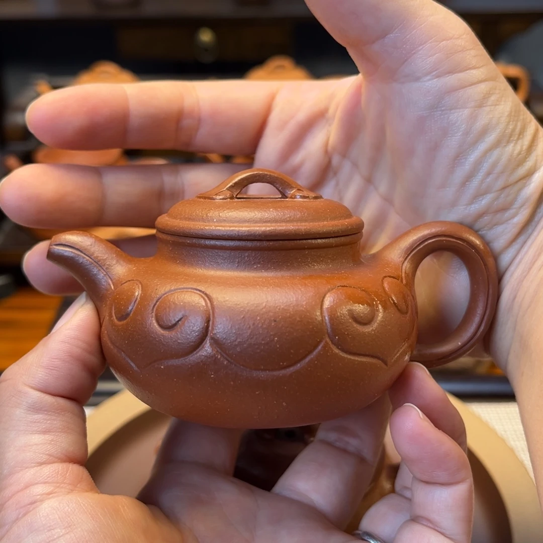 紫砂茶壶宜兴紫砂