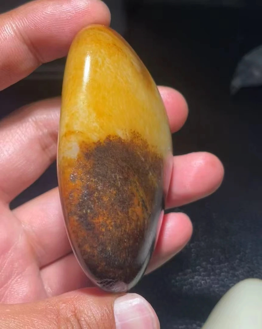 新疆精美观赏奇石