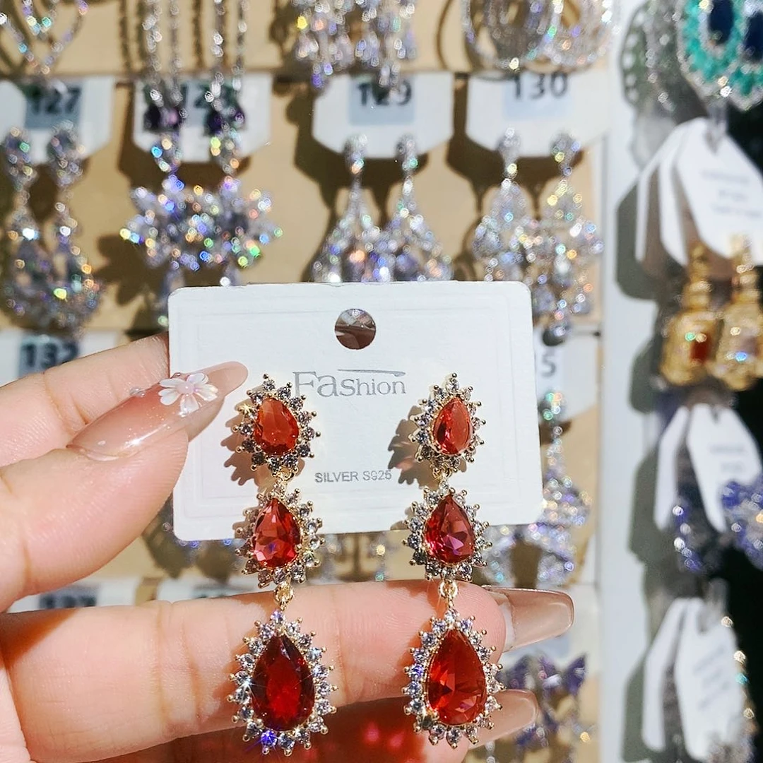 铜合金锆石925银