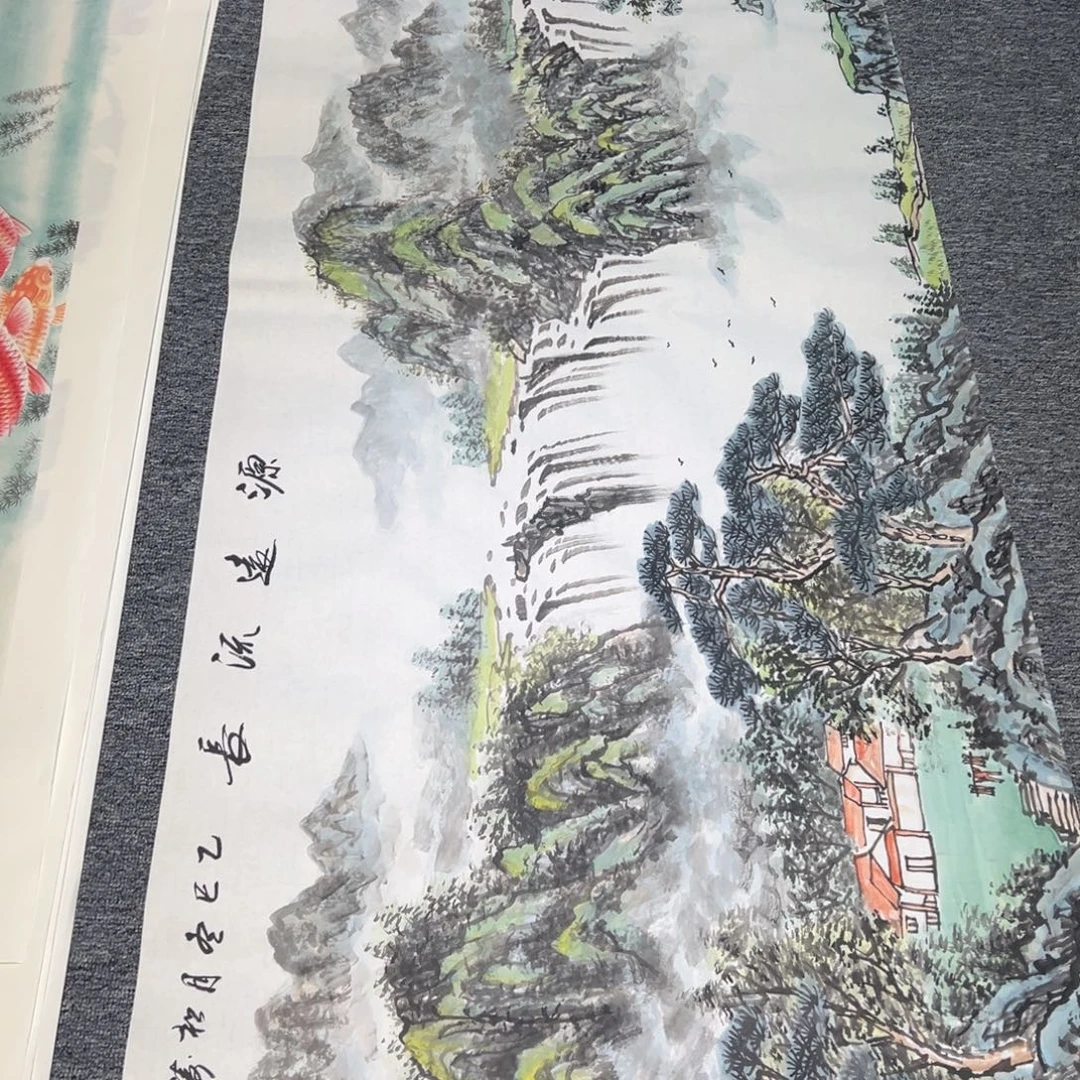 手绘作品今天这样卖赚钱吗