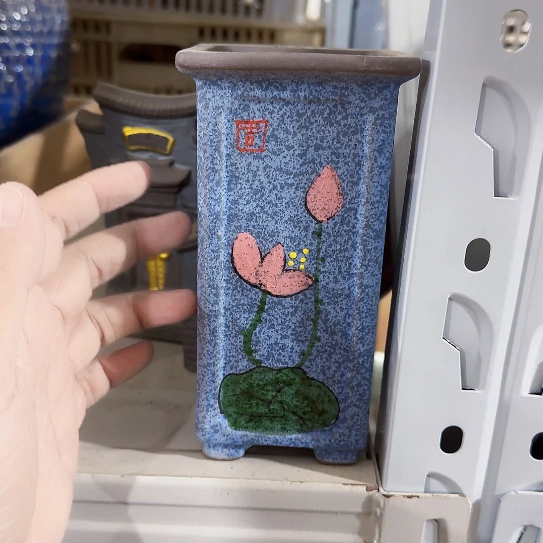 陶瓷陶瓷花盆特价上新