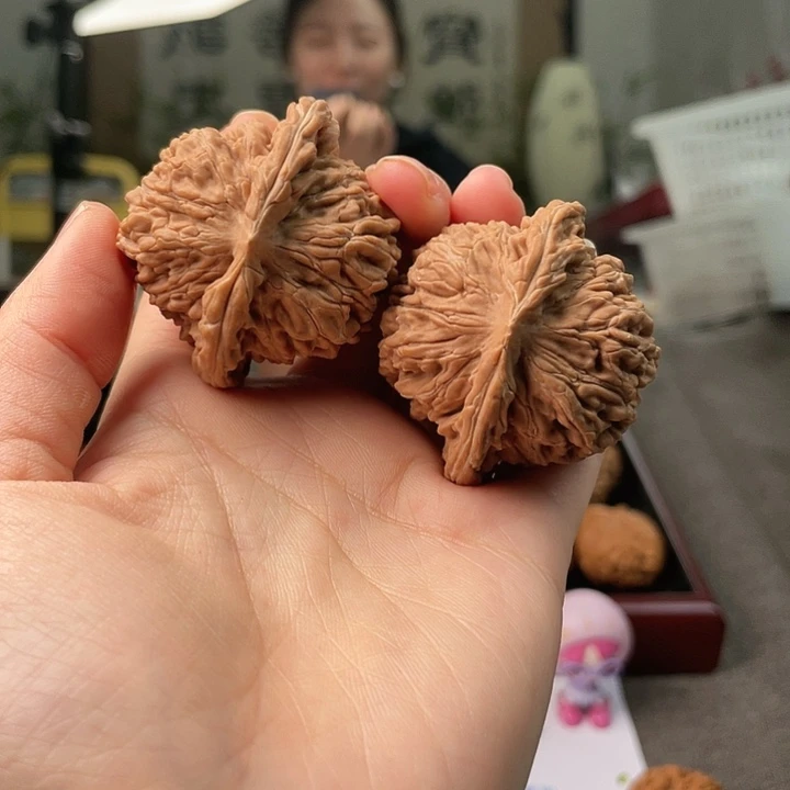 文玩核桃把件P****e四座楼