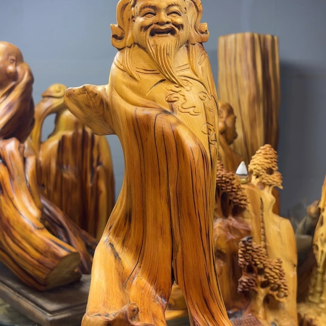 柏木（崖柏）崖柏摆件6666666666