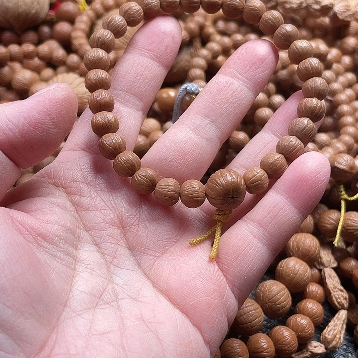 猴头核桃手串9同尺小南瓜