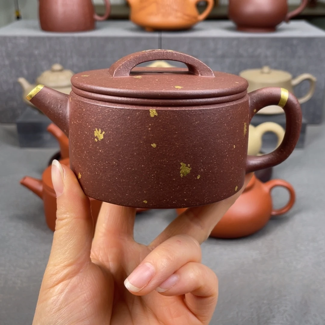 茶壶紫砂紫砂壶210毫升