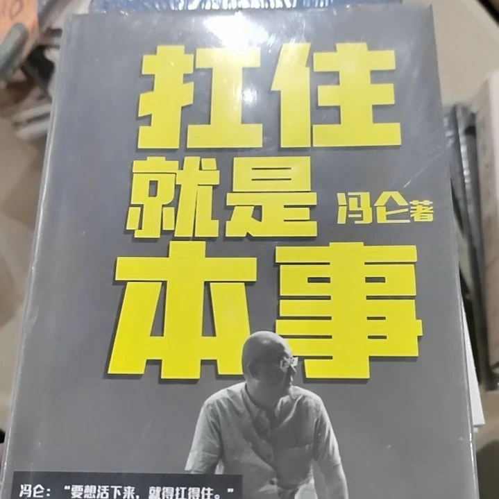 扛住就是本事红旗