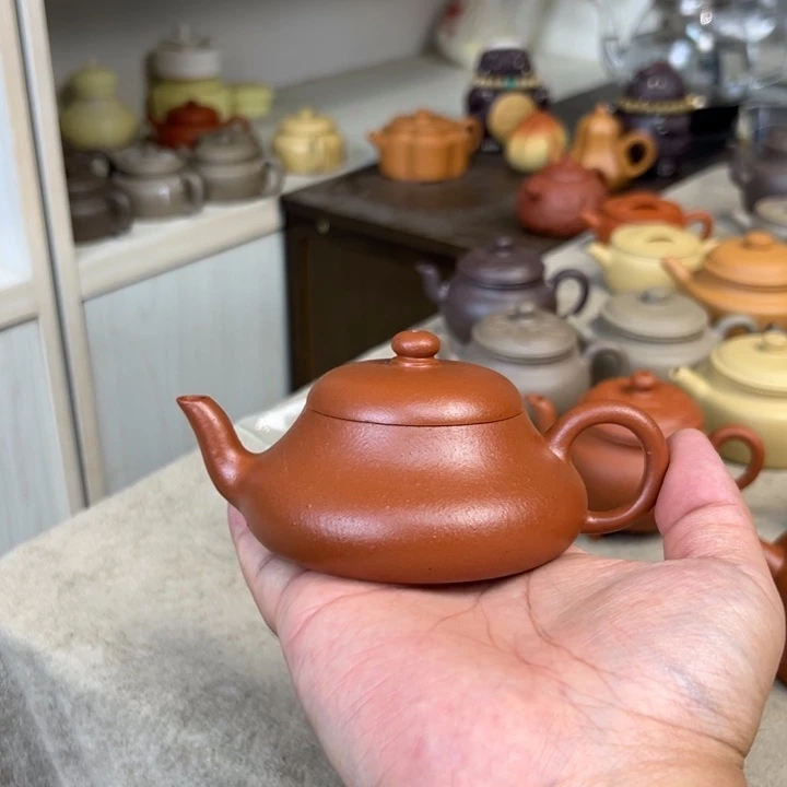 茶壶紫砂?*Y紫砂壶瑕疵