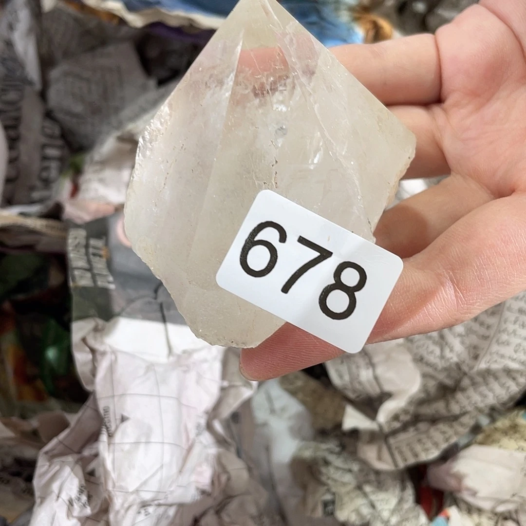 未镶嵌珠宝半成品水晶