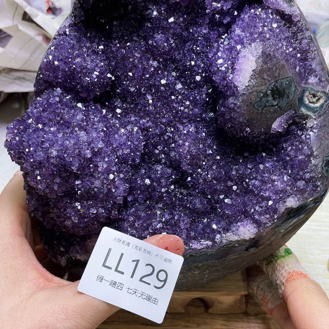 水晶摆件未镶嵌摆件