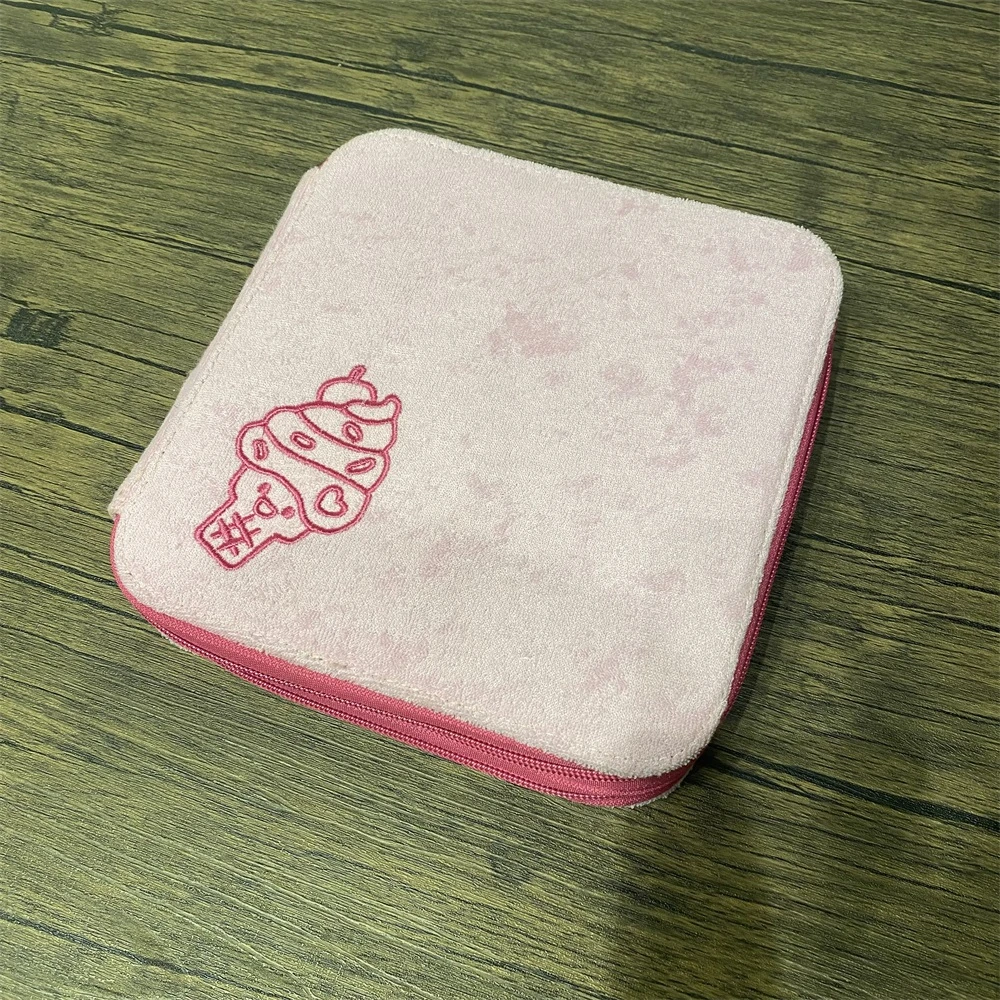 25100330A 大容量双隔层硬壳笔袋收纳包