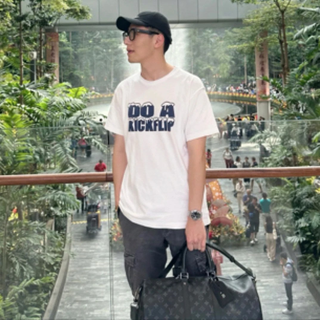 99新 LouisVuitton/路易威登 雪山冰淇淋短袖L衣长72胸围54肩宽50