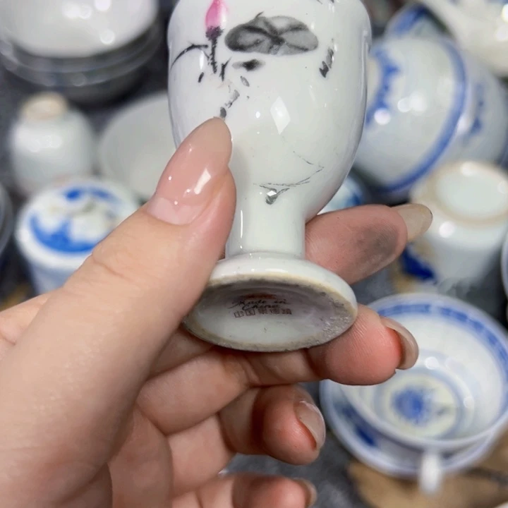 景德镇陶瓷高温瓷