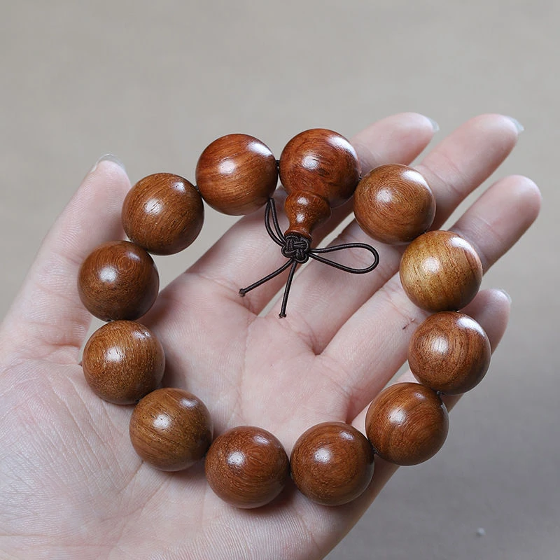 缅甸花梨15mm*15颗（15020）