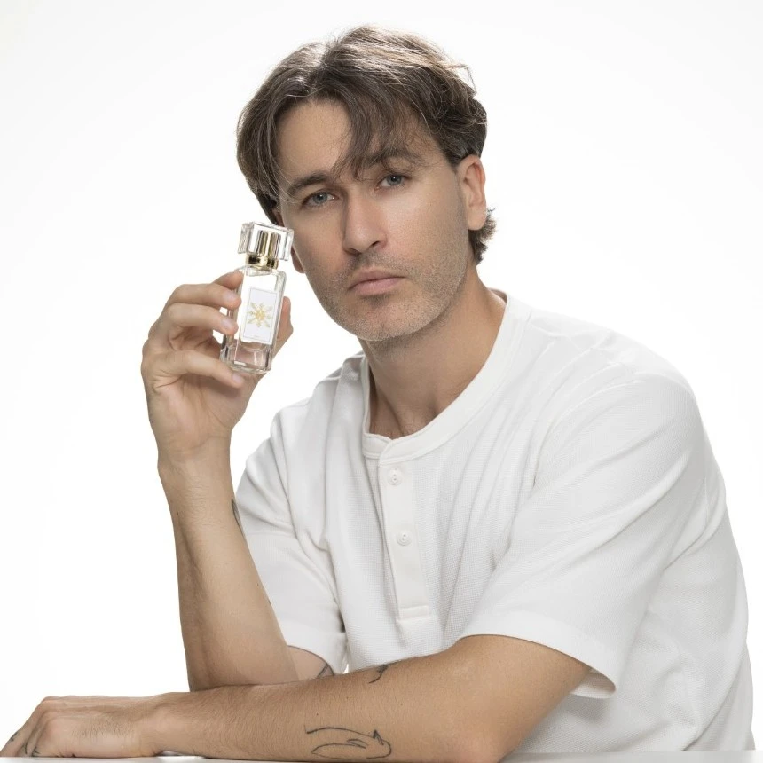 Rbin香水木质调女士男女通用50ml