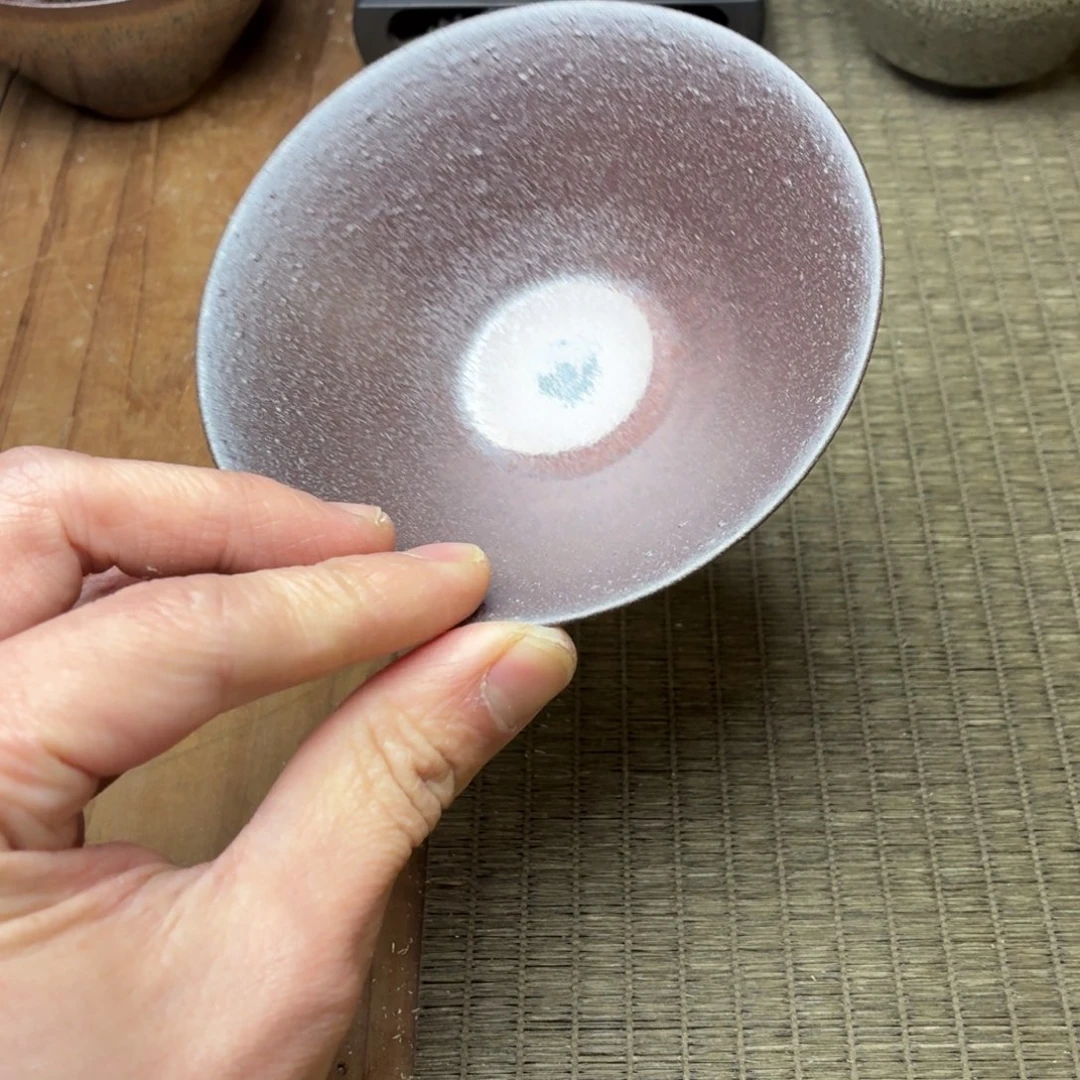 茶盏松风渡建盏柴烧