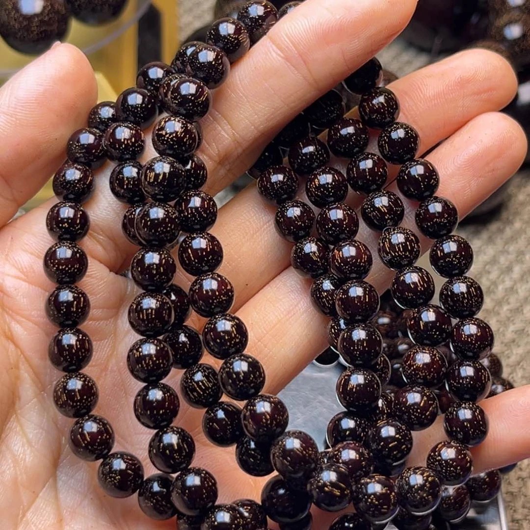 檀香紫檀（小叶紫檀）0.7 108爆星