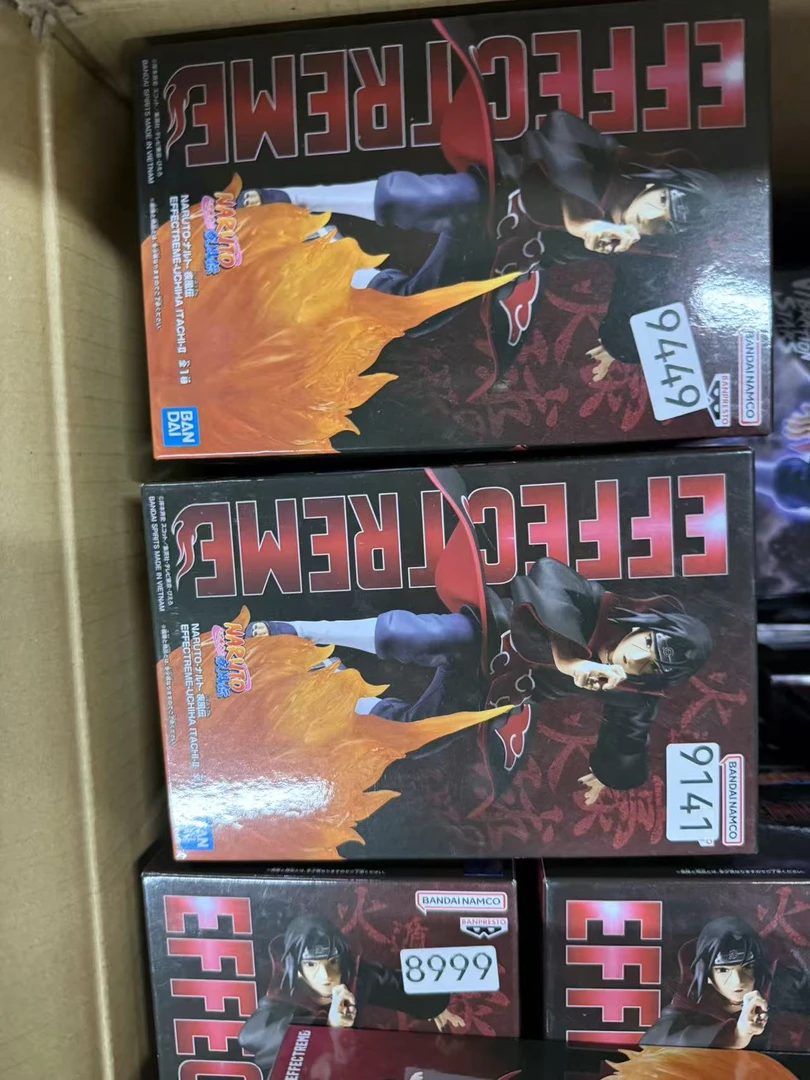 火影忍者疾风传+宇智波鼬+EFFECTREME+景品手办