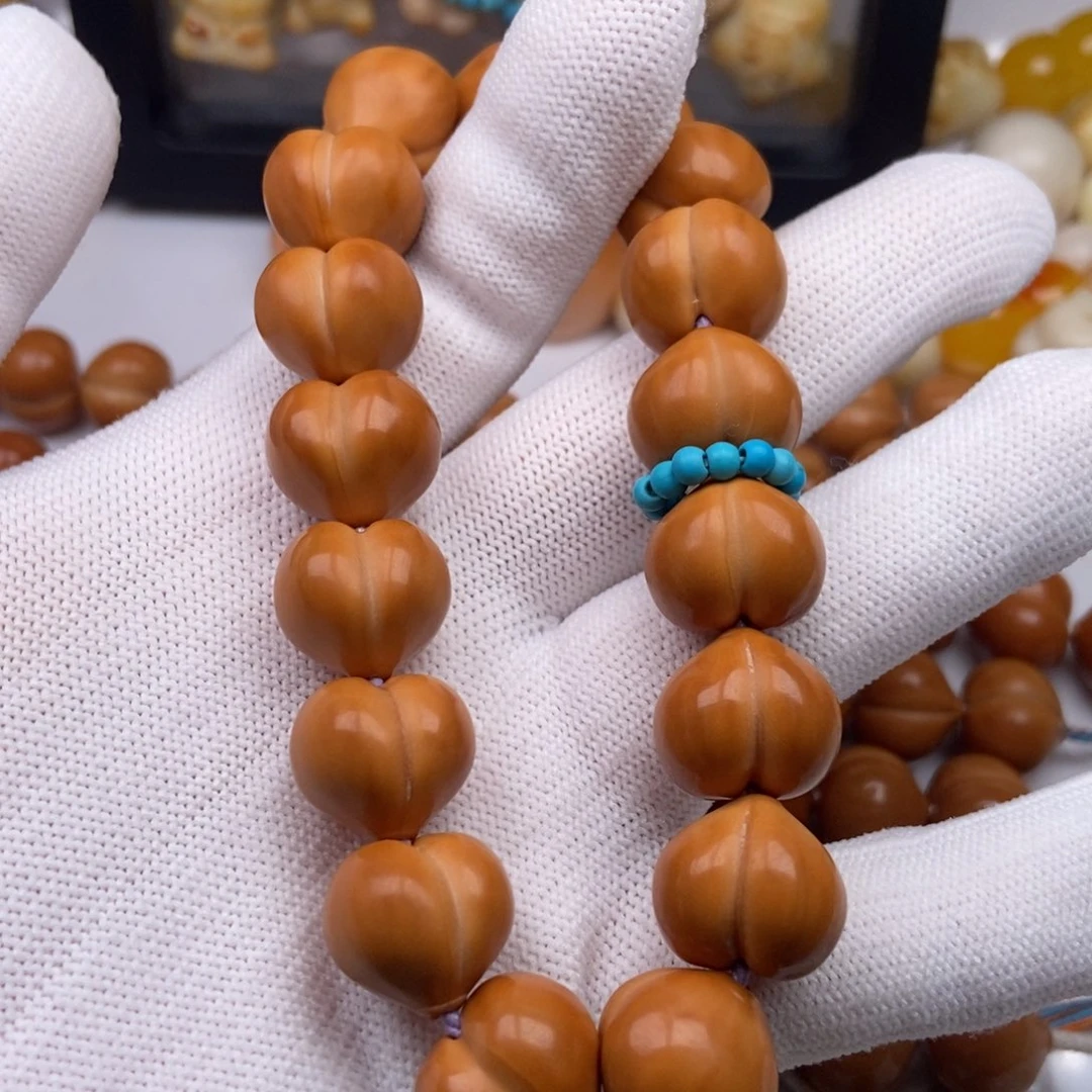 猴头核桃手串猴头核桃