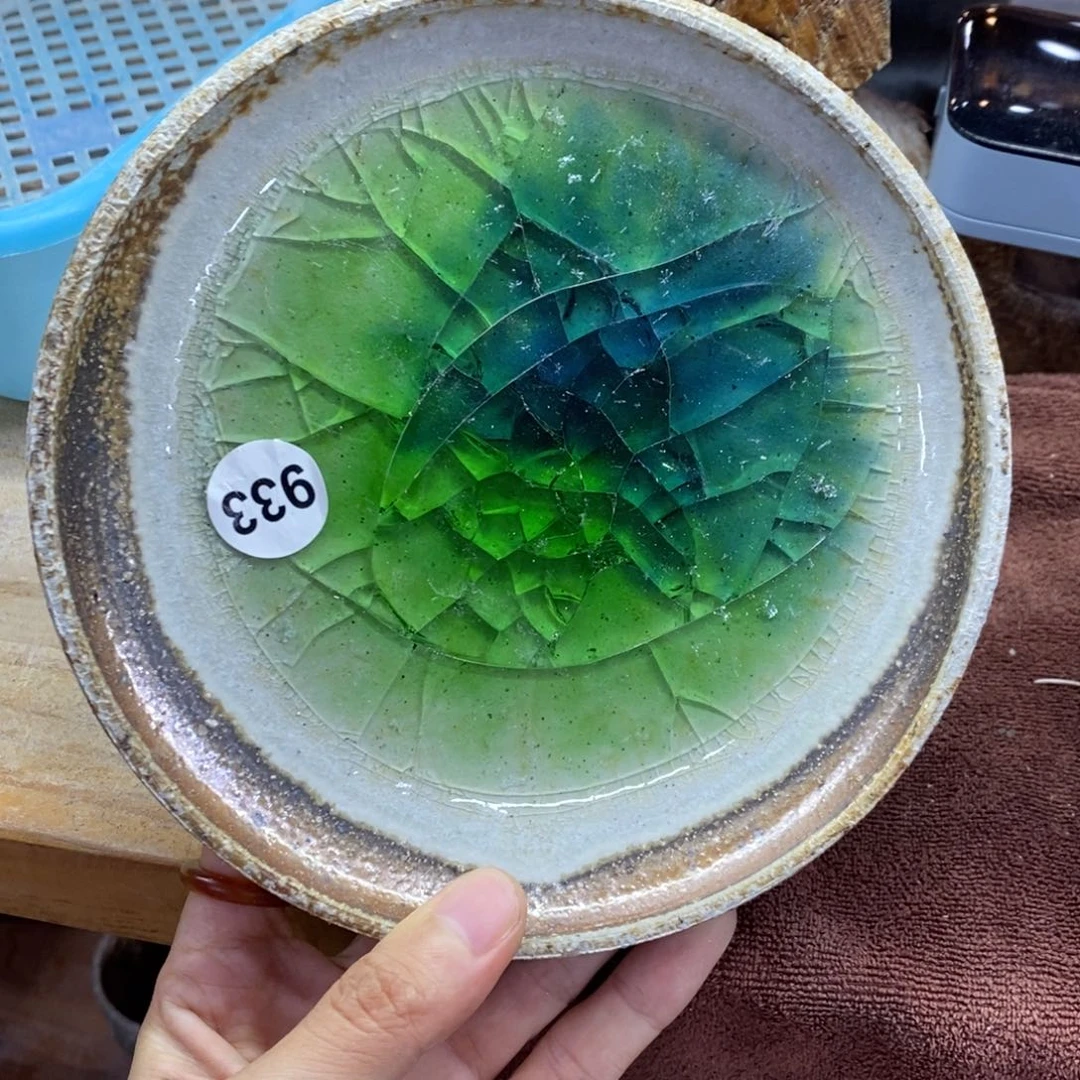 陶园柴烧，精品高货霸*933