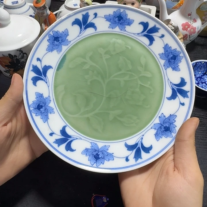 阳***光景德镇的陶瓷瓷器