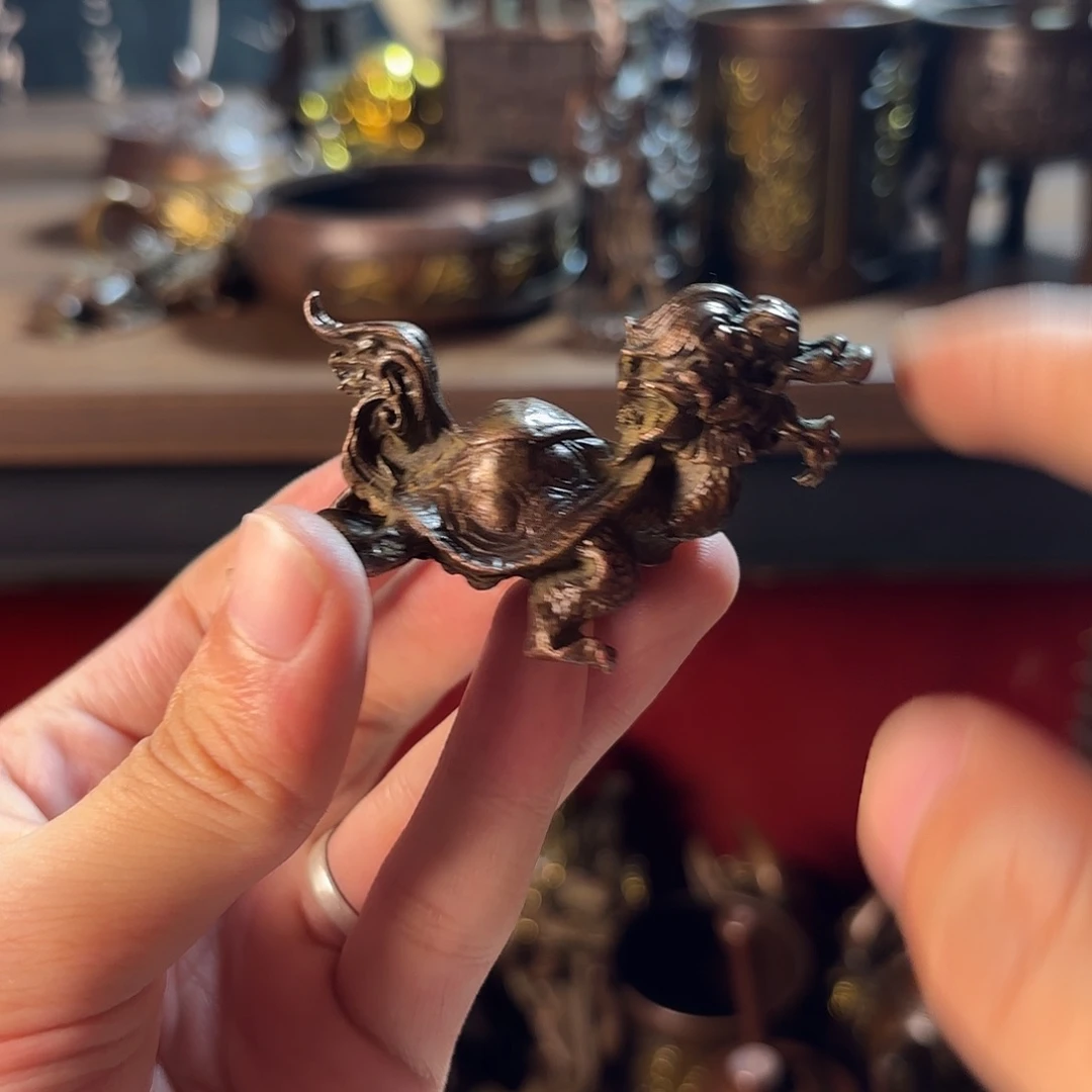 文玩儿摆件收收藏藏