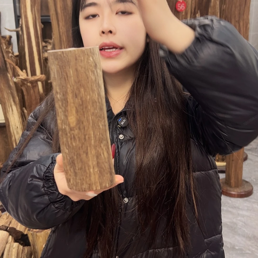 沉香摆件沉香原料摆件工艺品