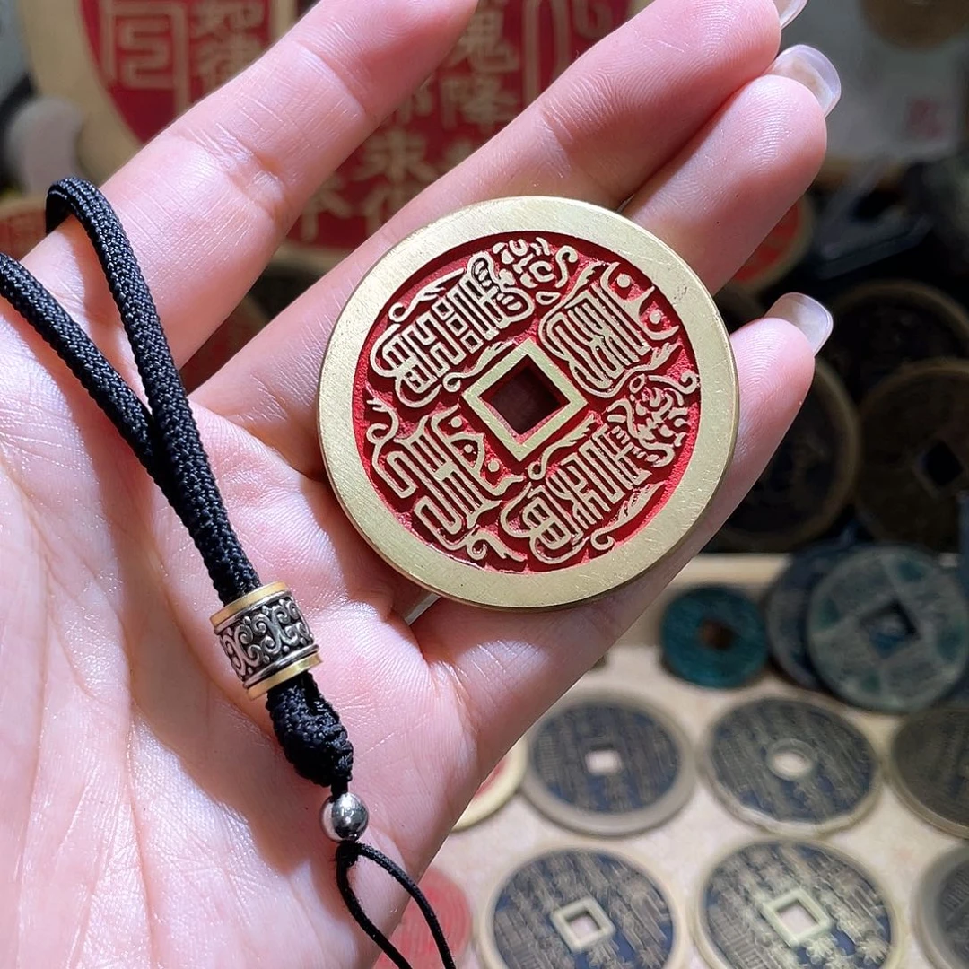 铜现代翻砂工艺品