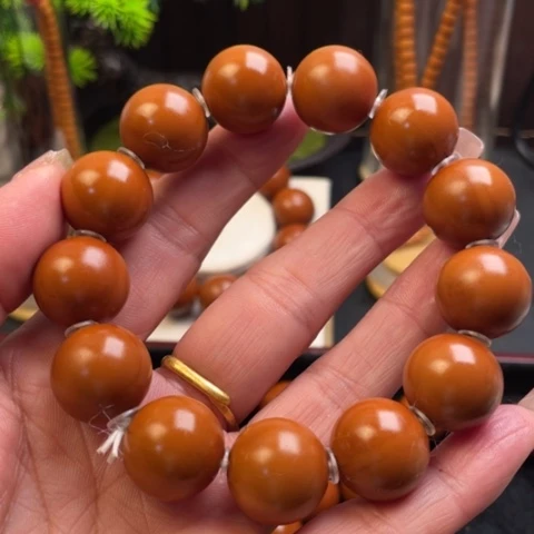 橄榄核手串/手链橄榄核1.8