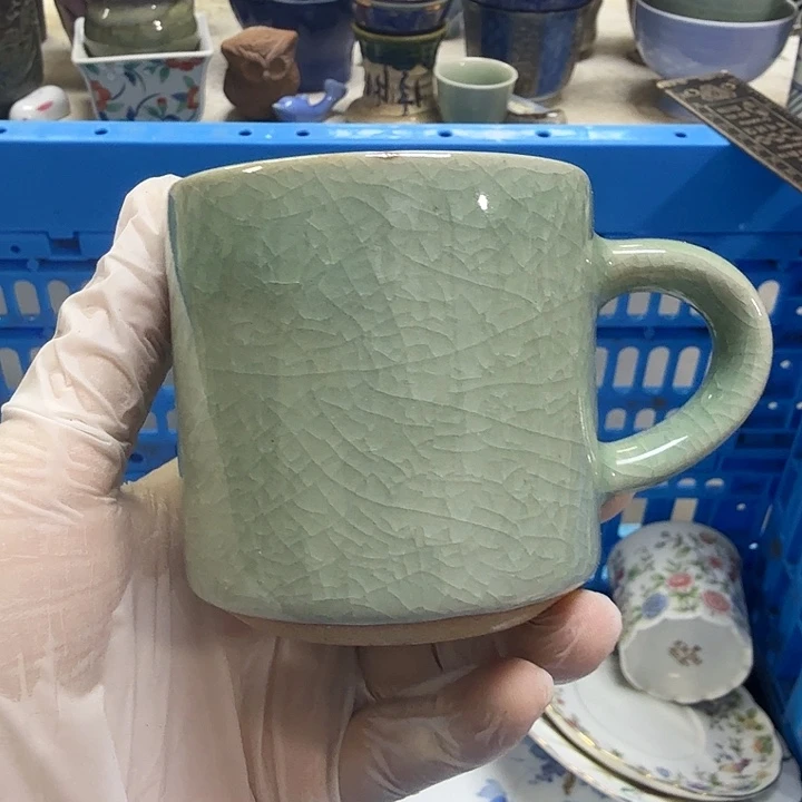 瓷片莎****ʔ开播啦…开播啦